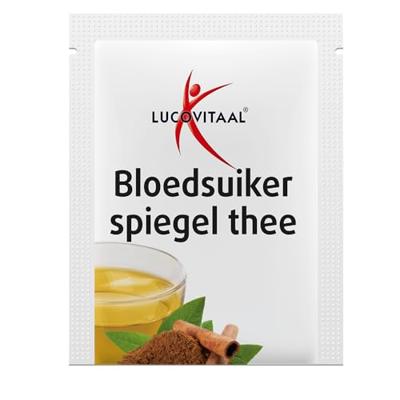 Lucovitaal Bloedsuikerspiegel Thee