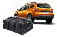Reistassenset Dacia Duster 2 2017-2024 suv D20501S - thumbnail