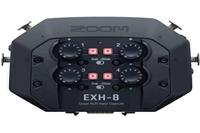Zoom EXH-8 XLR-expansiemodule voor H8 - thumbnail