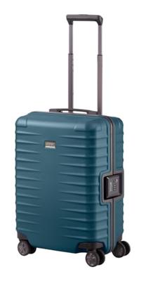 Litron Frame 4W Trolley S PETROL BLUE