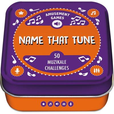 Amusement games - Name that tune