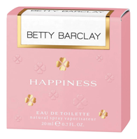 Betty Barclay Happiness Eau de Toilette - thumbnail