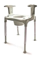 Swift vrijstaande toiletverhoger - thumbnail