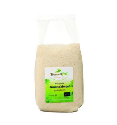 Biologische Amandelmeel - 500 gram