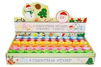 Duckiez Stempels kerst, 60st. - thumbnail