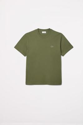 Lacoste 1HT1 Casual T-shirt Heren M Lacoste 1HT1 Casual T-shirt Heren M
