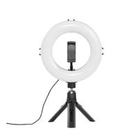 Hama Led-ringlamp SpotLight Smart 80 II Set Voor Smartphone - thumbnail