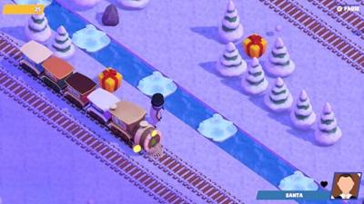 Games Advent Calendar 2024 (Code in a Box)