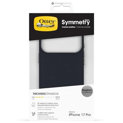 Otterbox Case Apple iPhone 17 Pro Blauw MagSafe compatible