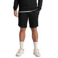 Lyle and Scott Fly Fleece Casual Short Heren M - thumbnail