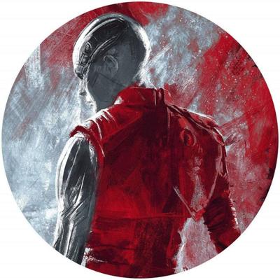Noordwand Komar Dots Behangcirkel Marvel - Avengers - Painting Nebula - DD1-053