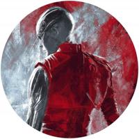Noordwand Komar Dots Behangcirkel Marvel - Avengers - Painting Nebula - DD1-053 - thumbnail