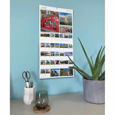 365 Days Around Ireland Kalender 2026