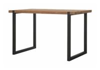 DTP Home Bartafel 'Beam' Teakhout, 150 x 80cm, kleur Naturel - thumbnail