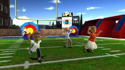 Game Party In Motion (Kinect) - thumbnail