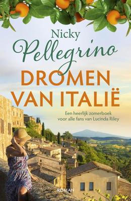 Dromen van Italië - Nicky Pellegrino - ebook