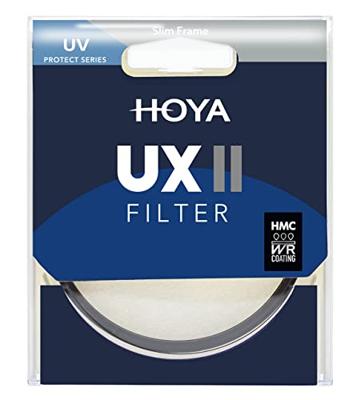 Hoya UV Filter - UX serie - 49mm Hoya UV Filter - UX serie - 49mm