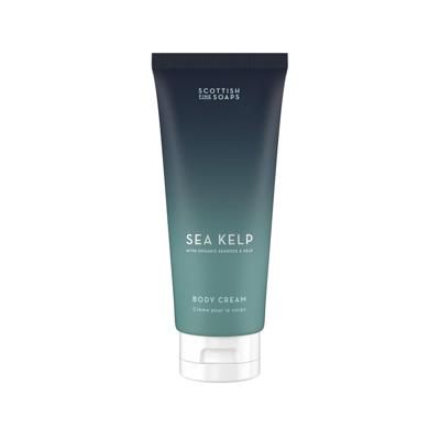 Scottish Fine Soaps Sea Kelp Body Cream 200ml