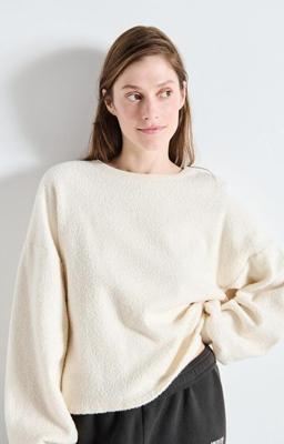 American Vintage Sweater Bobypark | Ecru