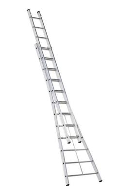Altrex kibo opsteekladder | 2-delig | 2 x 12 - 515212 Altrex kibo opsteekladder | 2-delig | 2 x 12 - 515212