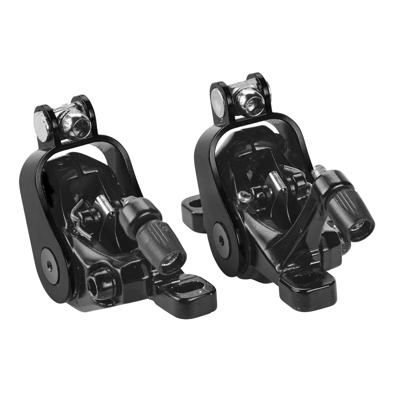 Elvedes mechanische schijfrem remklauw mp1000 dubbel zuiger post mount