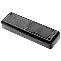 Strapubox 6090 SW Universele behuizing 129 x 40 x 25 5 stuk(s) - thumbnail