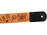 Flight S35 Polyester Ukulele Strap Cave draagband voor ukelele - thumbnail