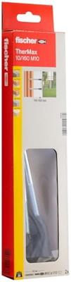 Fischer 512174 TherMax 10/160 M10 Afstand montagesysteem 220 mm 22 mm 2 stuk(s)