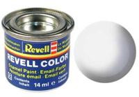 Revell Enamel NR.301 Wit Zijdemat - 14ml - thumbnail