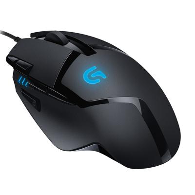 Gaming muis Logitech 910-004068 USB 4000 dpi 500 ips