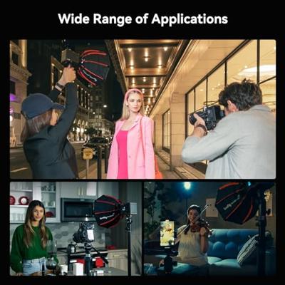 SmallRig 4358 RA-D30 mini Parabolic Softbox