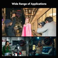SmallRig 4358 RA-D30 mini Parabolic Softbox - thumbnail