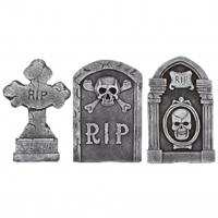 Halloween Grafsteen - thumbnail