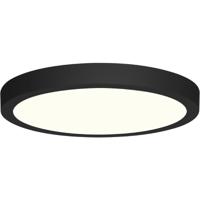 LED Downlight 18W - Natuurlijk Wit 4200K - Mat Zwart - Ø225mm - Opbouw - thumbnail