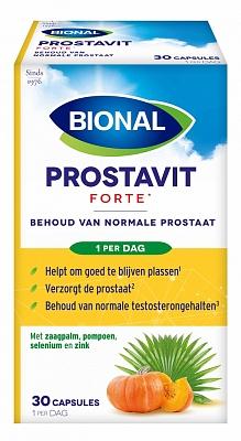 Bional Prostavit Forte Capsules