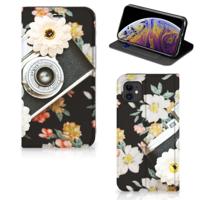 Apple iPhone 11 Stand Case Vintage Camera - thumbnail