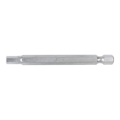 KS Tools 911.7512 Inbus-bit Speciaal staal Vernikkeld E 6.3 1 stuk(s) KS Tools 911.7512 Inbus-bit Speciaal staal Vernikkeld E 6.3 1 stuk(s)