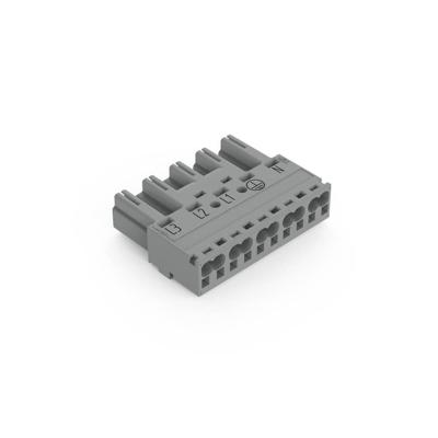 WAGO 770-255/060-000 Connector 50 stuk(s)