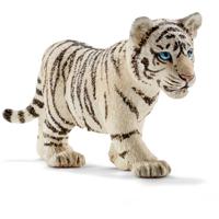 Schleich Speelfiguur Witte Tijger Welp - thumbnail