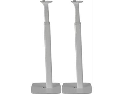 Flexson FLXS1AFS2011 Sonos One/Play 1 Verstelbare Standaards 2 Stuks Wit Flexson FLXS1AFS2011 Sonos One/Play 1 Verstelbare Standaards 2 Stuks Wit