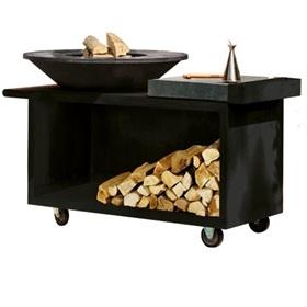 OFYR Island Black 100 Pro Ceramic Dark Grey