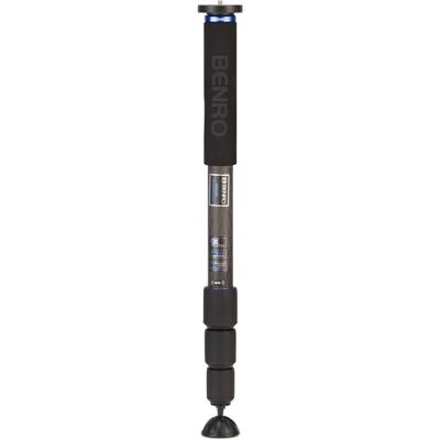 Benro Mach3 9X CF Series 2 Monopod, 4 Sectie, Twist Lock 1