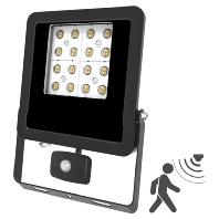 EVN EVN Lichttechnik LFE500940BM LED-schijnwerper 50 W Lichtkleur (naam): Neutraalwit - thumbnail