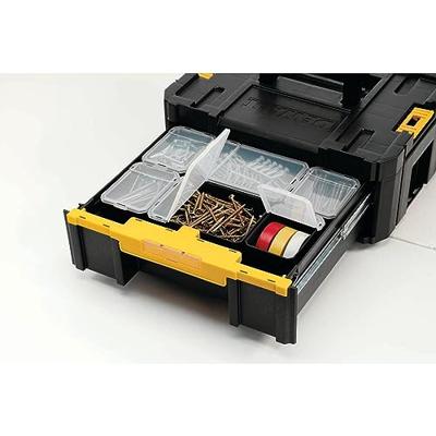 DeWALT DWST1-70705 TSTAK-BOX III Diepe lade - thumbnail