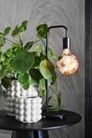 Circle Zwarte tafellampCalexa - 941100 - thumbnail