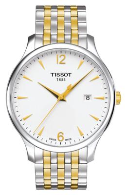 Tissot T0636102203700 Dameshorloge