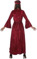 Renaissance Prinses Kostuum Vrouw - thumbnail