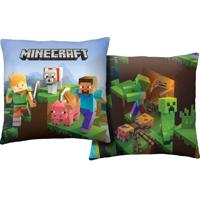 Minecraft Pillow - Adventure/Caves - thumbnail