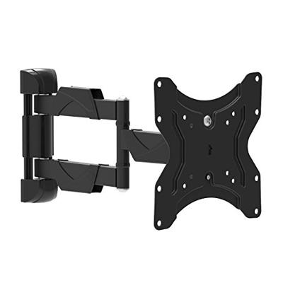 Maclean MC-742 tv-bevestiging 106,7 cm (55") Zwart