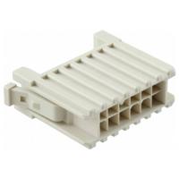 Molex 512031200 Male behuizing (board) Totaal aantal polen: 12 Inhoud: 1 stuk(s) Bulk - thumbnail
